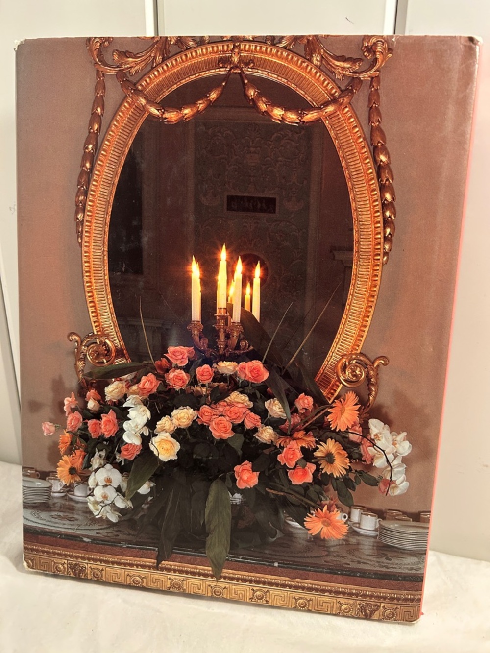 90s vintage Victoria's Secret Romantic Style Book home decor design London Book - Picture 3 of 17